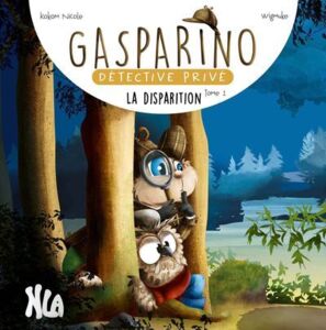 GASPARINO DETECTIVE PRIVE