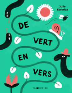 De vert en vers
