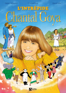 BD L'intrépide Chantal GOYA